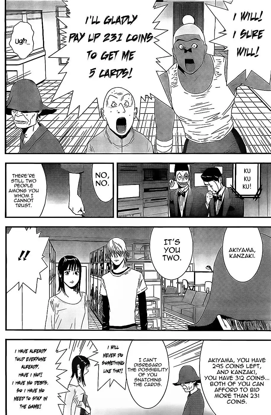 Liar Game Chapter 154 6